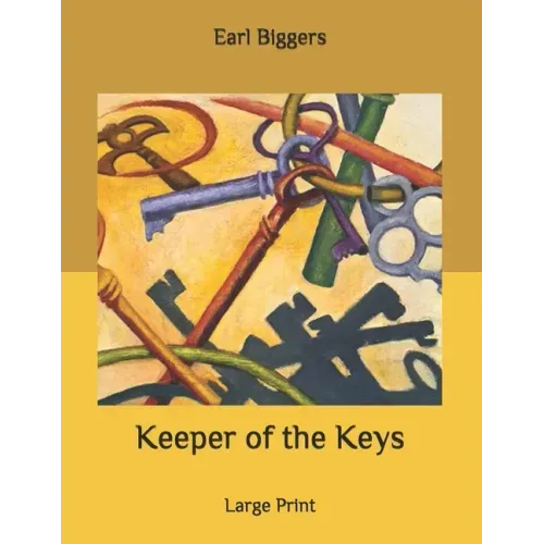 Keeper of the Keys: Large Print
