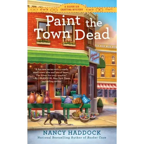 Paint the Town Dead