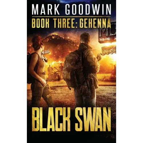 Gehenna: A Novel of America's Coming Financial Nightmare