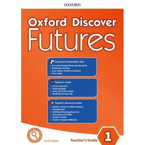 Oxford Discover Futures Level 1 Teachers Pack