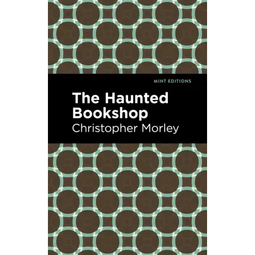 The Haunted Bookshop