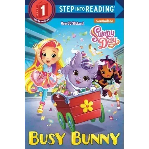 Busy Bunny (Sunny Day)