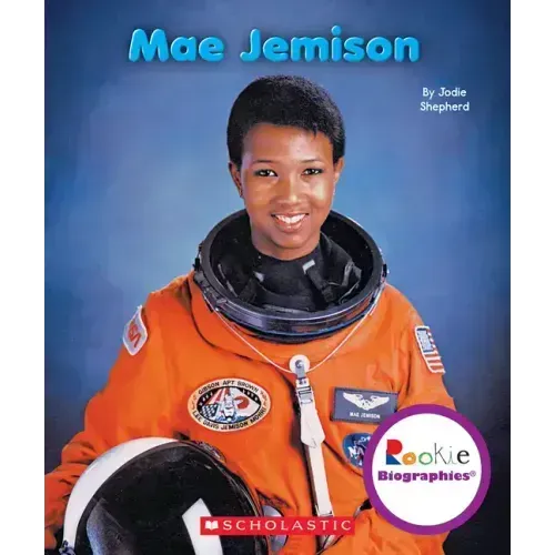 Mae Jemison (Rookie Biographies)