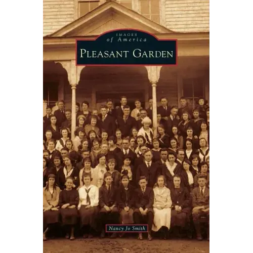 Pleasant Garden