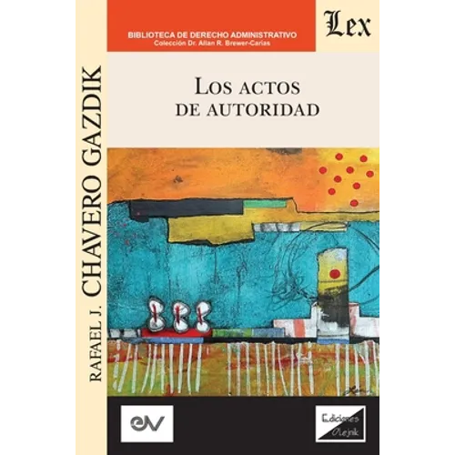 Los Actos de Autoridad