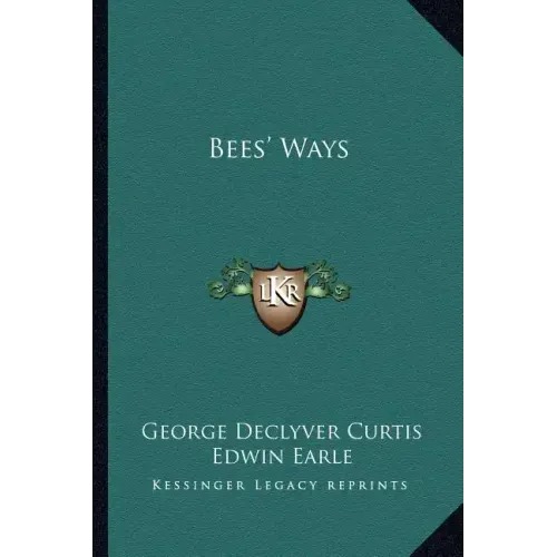 Bees' Ways