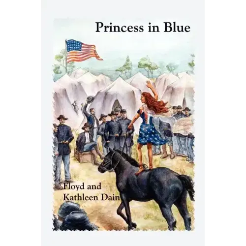 Princess in Blue