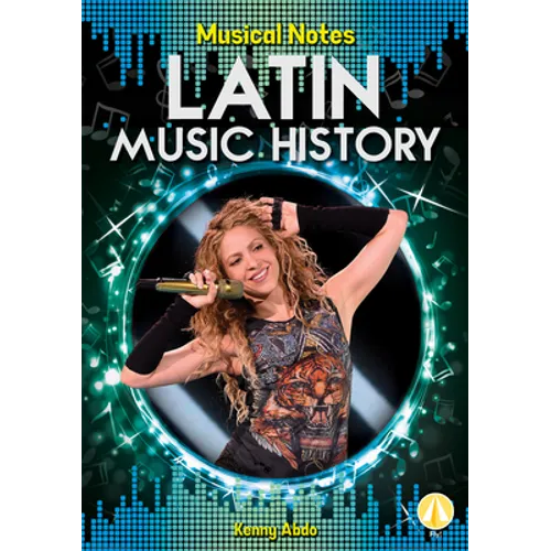 Latin Music History
