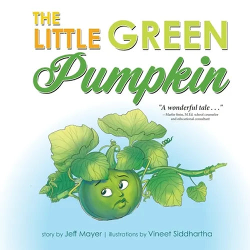The Little Green Pumpkin
