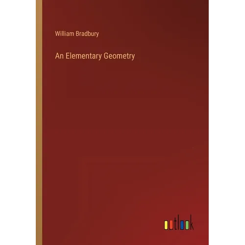 An Elementary Geometry