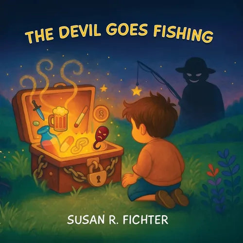The Devil Goes Fishing