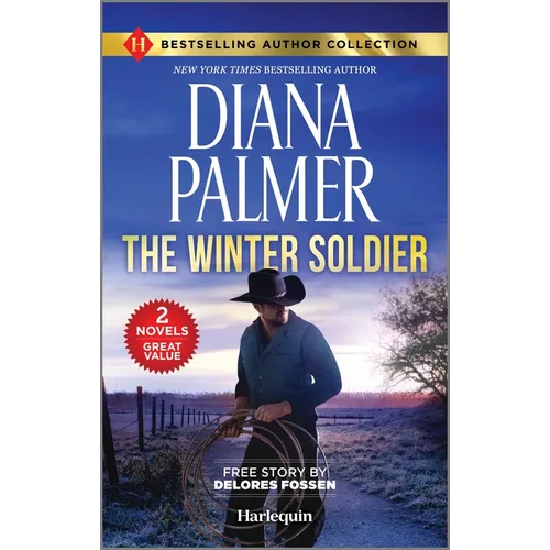The Winter Soldier & Lawman to the Core: Two Thrilling Western Romance Books