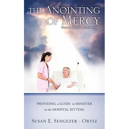 The Anointing of Mercy