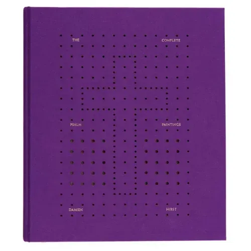 Damien Hirst: The Complete Psalm Paintings