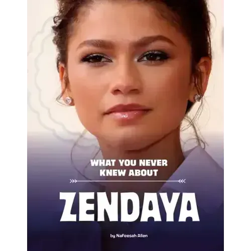 What You Never Knew about Zendaya