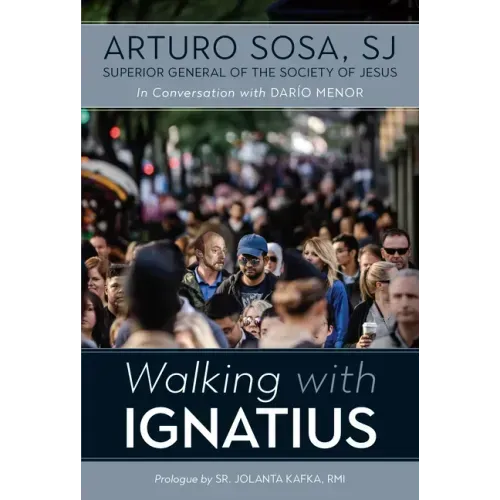Walking with Ignatius: In Conversation with Dario Menor