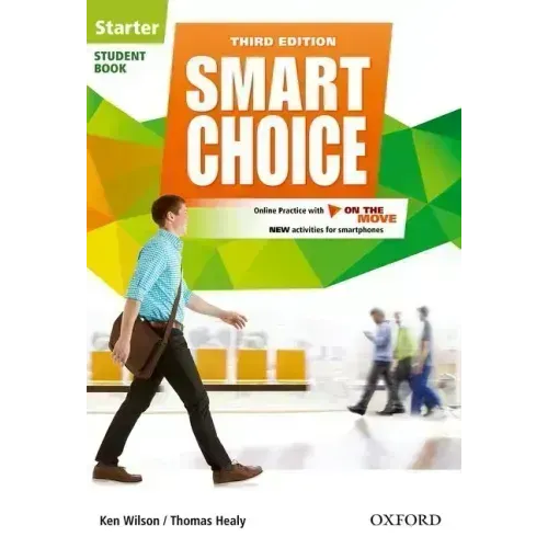 Smart Choice 3e Starter Students Book Pack