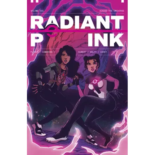 Radiant Pink Volume 1: Across the Universe