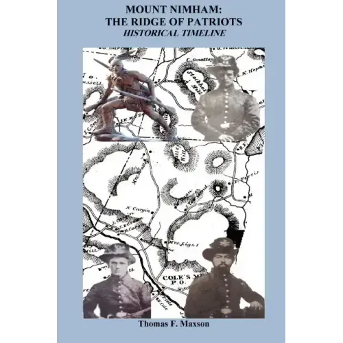 Mount Nimham: The Ridge of Patriots