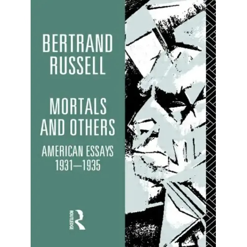 Mortals and Others, Volume I: American Essays 1931-1935