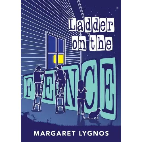 Ladder on the Fence