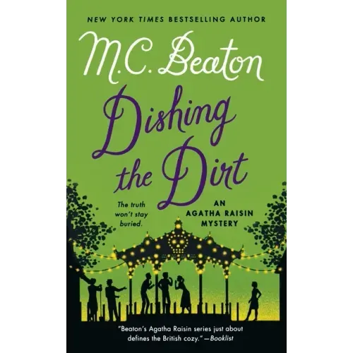 Dishing the Dirt