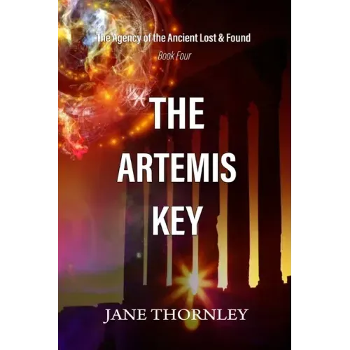 The Artemis Key: A Historical Mystery Thriller