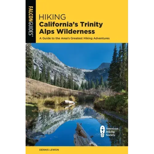 Hiking California's Trinity Alps Wilderness