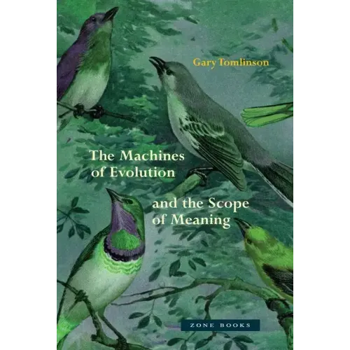 The Machines of Evolution and the Scope of Meaning
