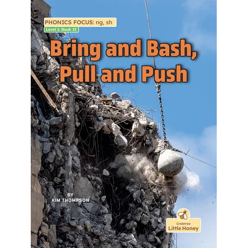 Bring and Bash, Pull and Push