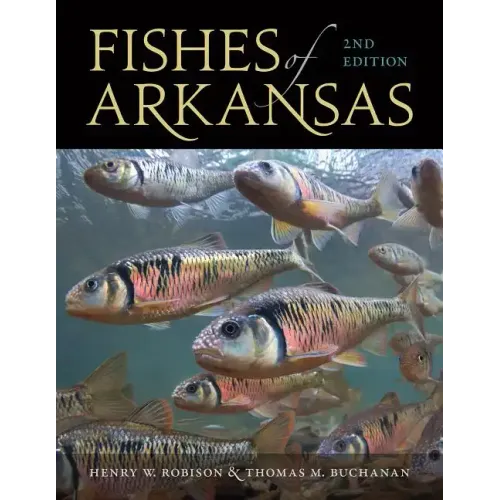 Fishes of Arkansas