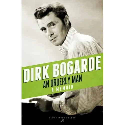 An Orderly Man: A Memoir