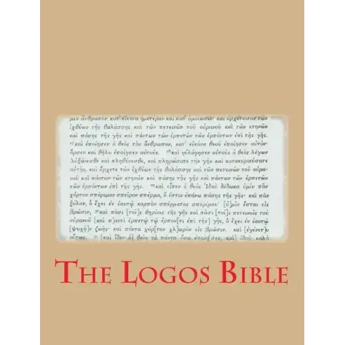 The Logos Bible