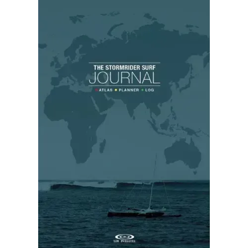 The Stormrider Surf Journal: Atlas Planner Log