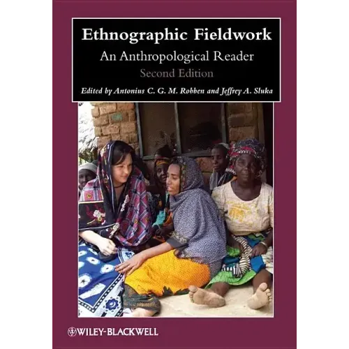 Ethnographic Fieldwork 2e