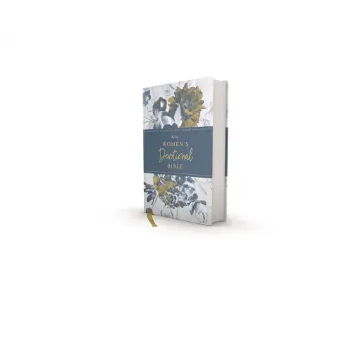 Niv, Women's Devotional Bible (by Women, for Women), Hardcover, Comfort Print