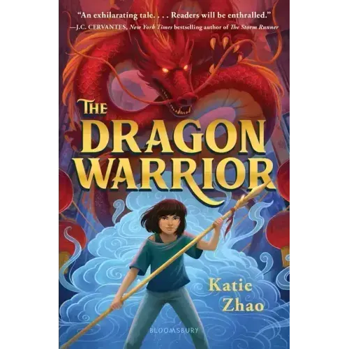 The Dragon Warrior