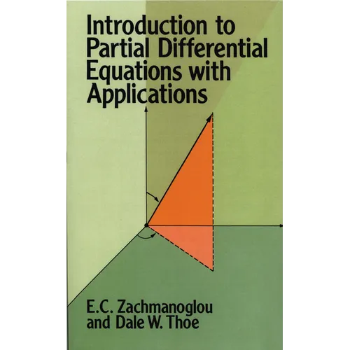 Introduction to Partial Differential Equations with Applications