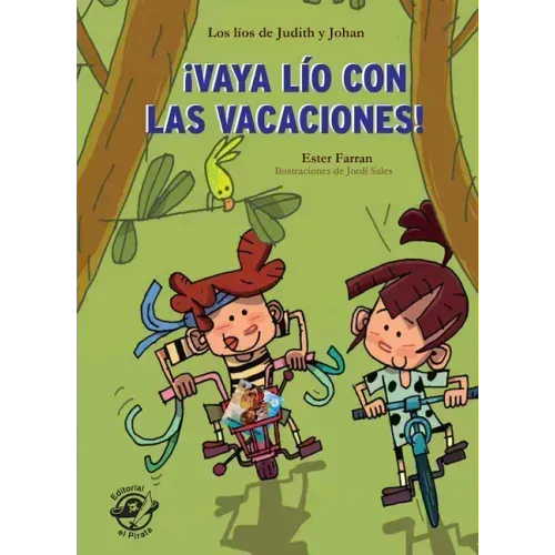¡Vaya Lío Con Las Vacaciones!: Volume 2