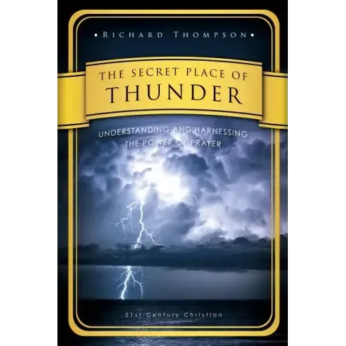 The Secret Place of Thunder