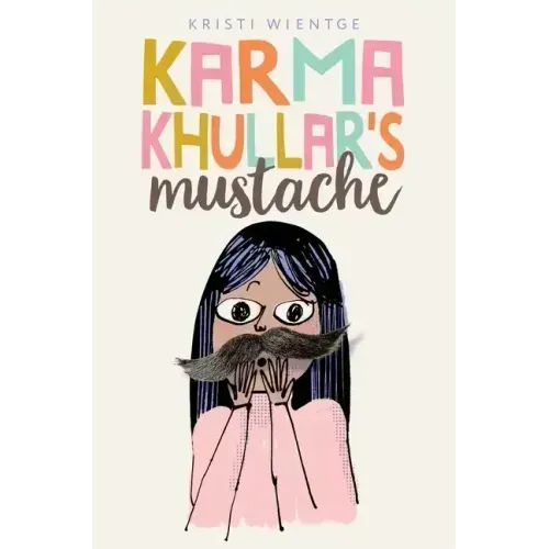 Karma Khullar's Mustache