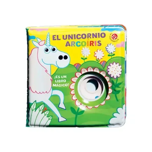 Unicornio Arcoíris, El