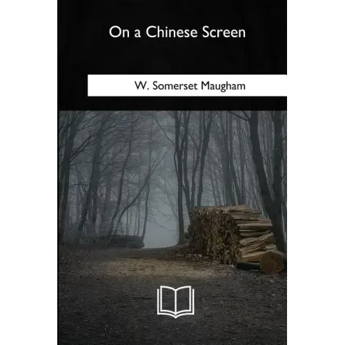 On a Chinese Screen