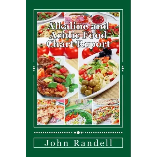 Alkaline and Acidic Food Chart Report