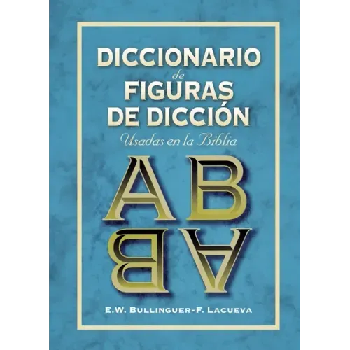 Diccionario de Figuras de Dicción