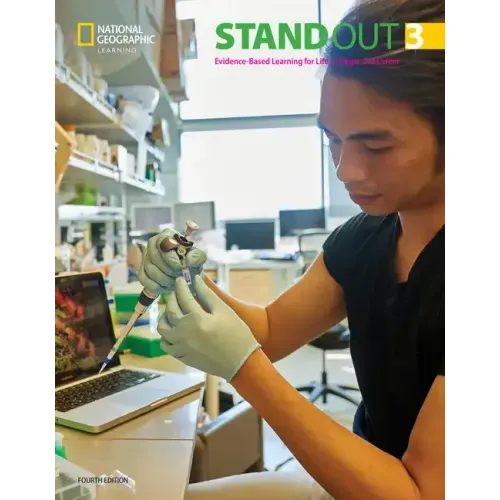 Stand Out 3 with the Spark Platform