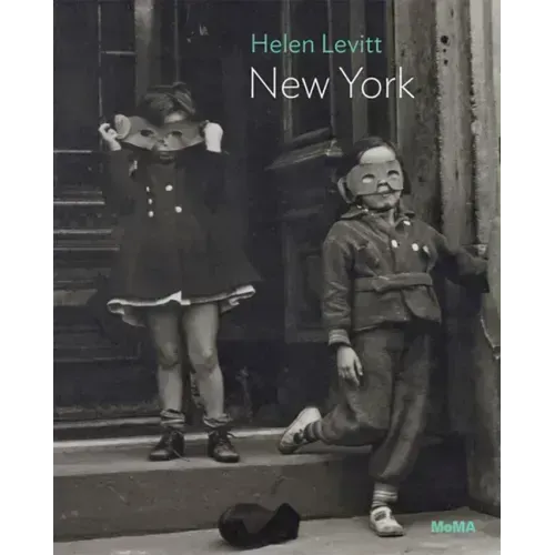 Helen Levitt: New York: Moma One on One Series