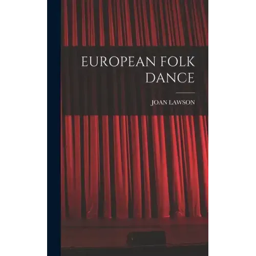 European Folk Dance