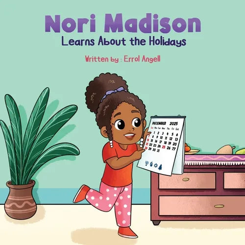 Nori Madison Learns about the Holidays