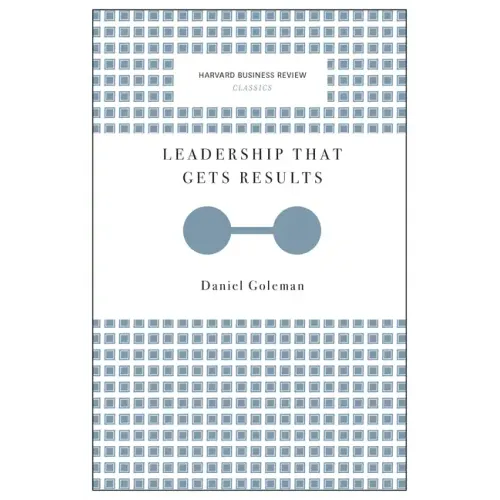 Leadership That Gets Results
